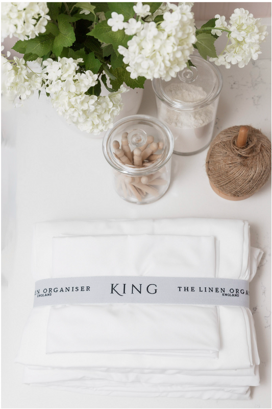 Bedding Bands Set Of Three - King Size